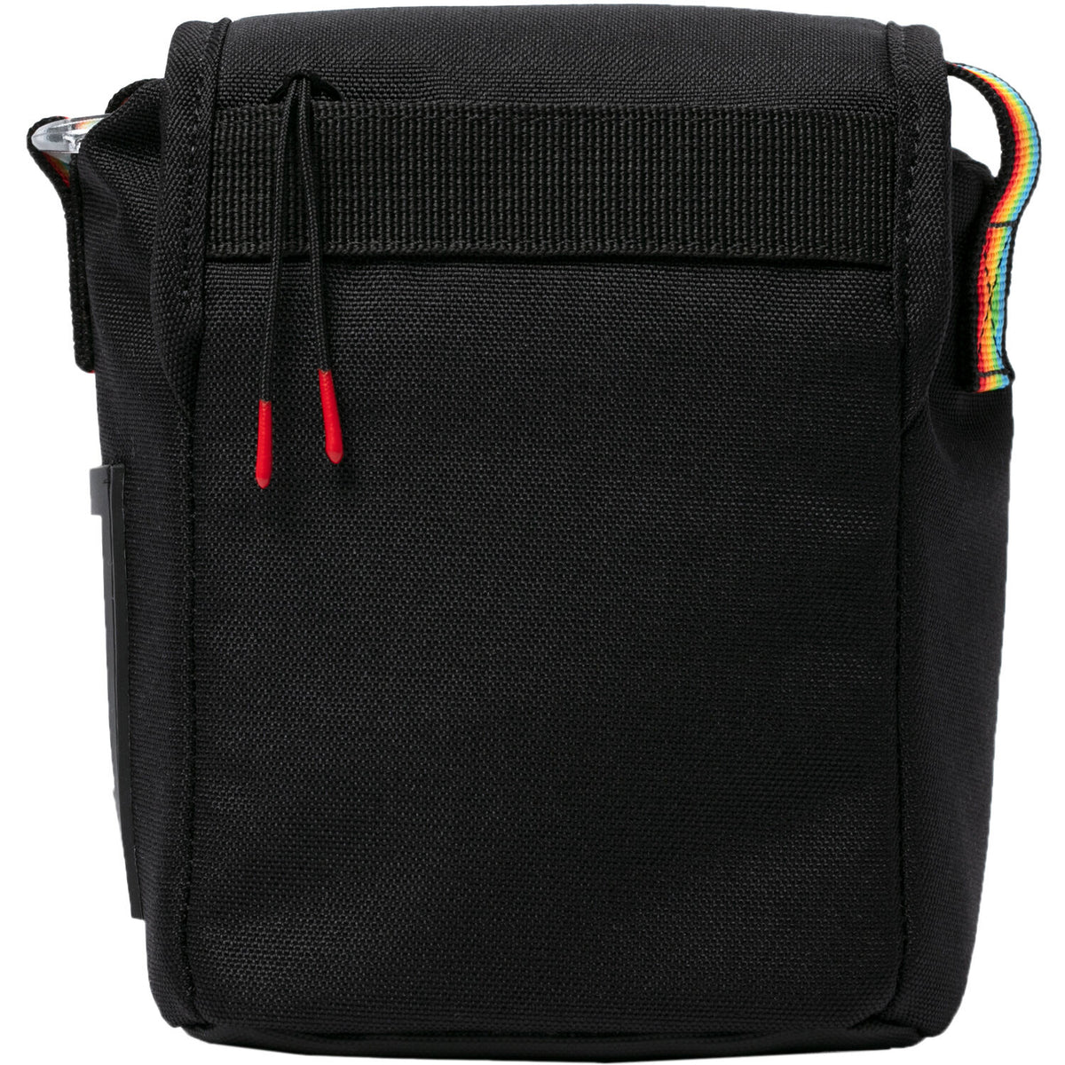 Bandolera Polaroid Go para Go Mini (Negro Spectrum) - vista trasera