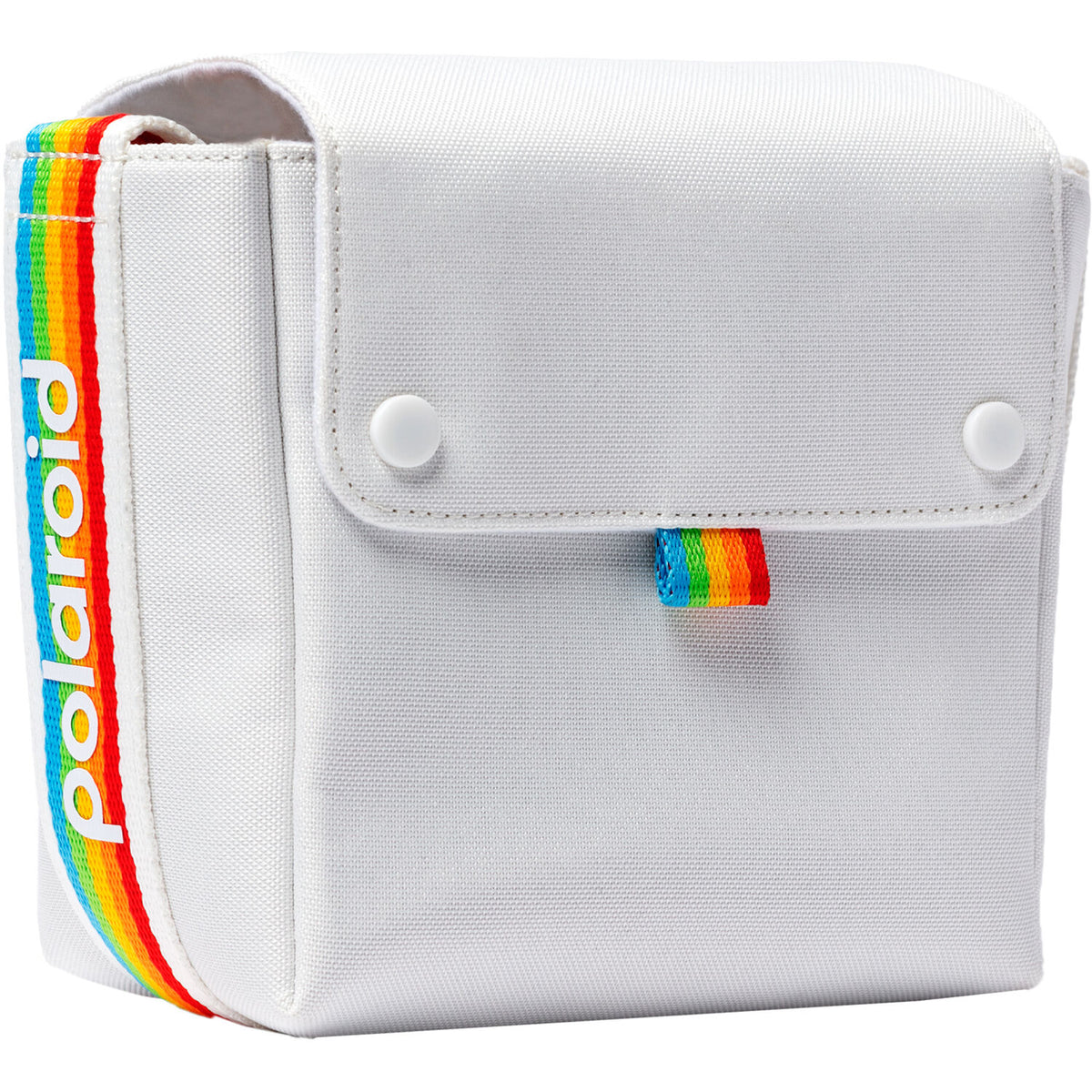 Bandolera Polaroid Now Spectrum (Blanco) - vista principal