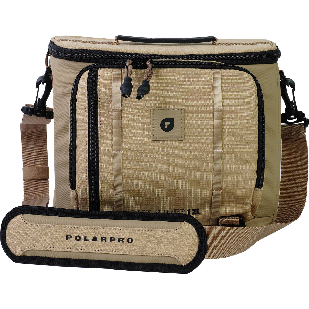 Bandolera PolarPro RoadRunner (Desert, 12L) - vista principal