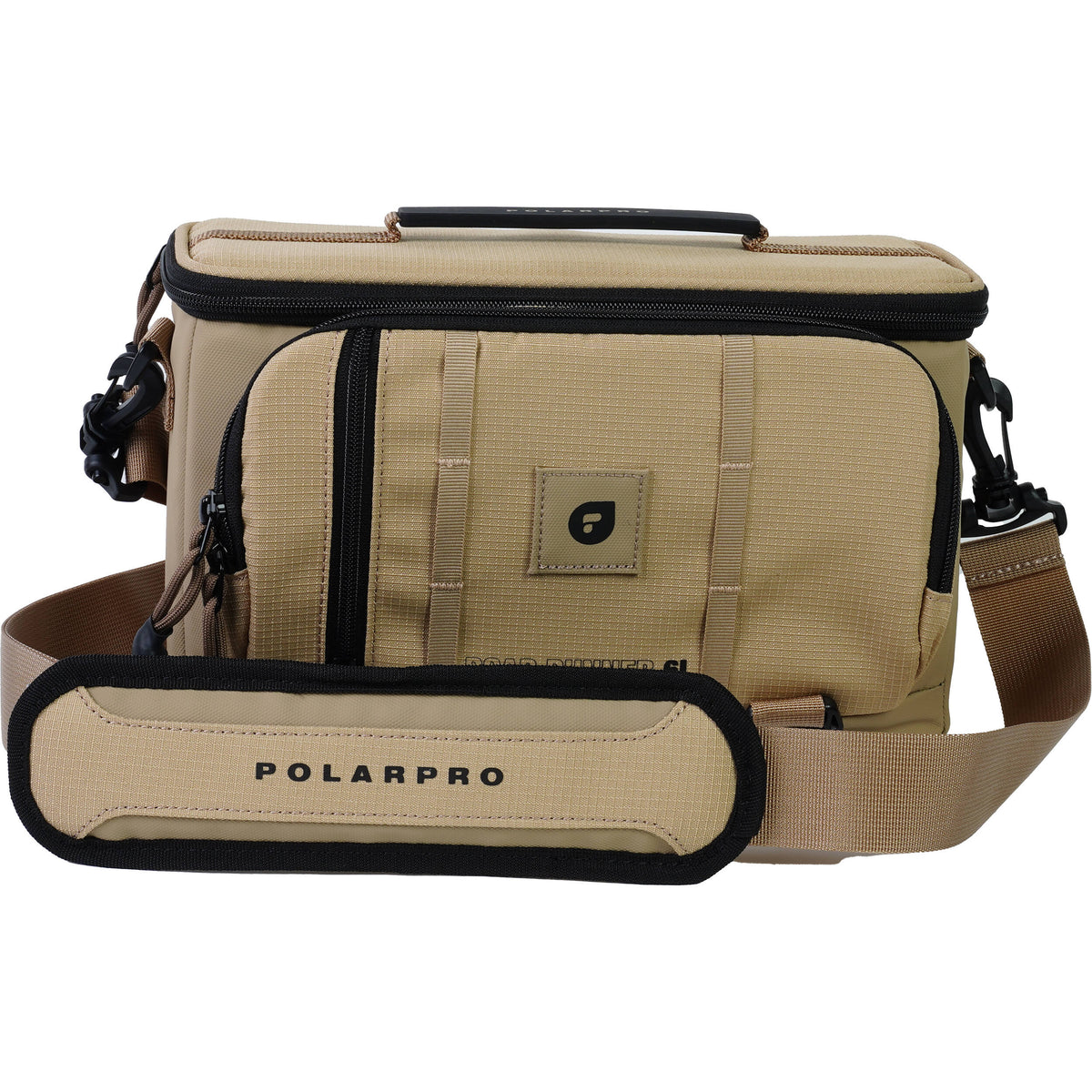 Bandolera PolarPro RoadRunner (Desert, 6L) - vista principal