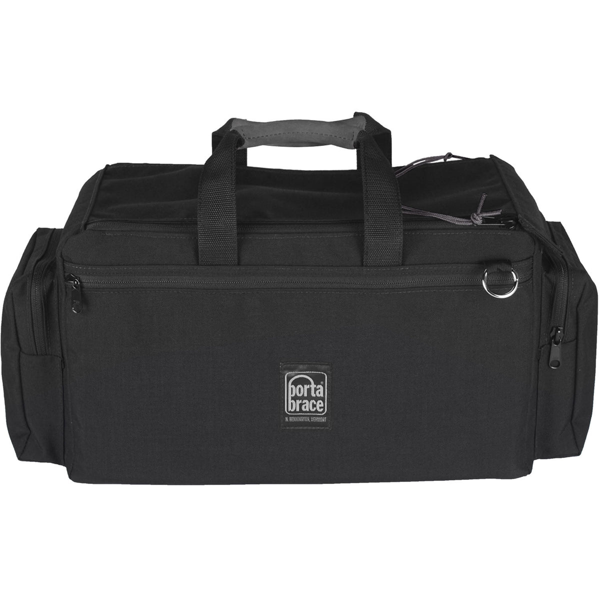 Bandolera PortaBrace Cargo Edition para Kit (Negro) - vista lateral