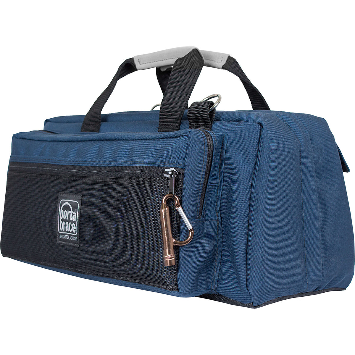 Bandolera PortaBrace CS-DC3U Digital (Signature Azul) - contenido de la caja