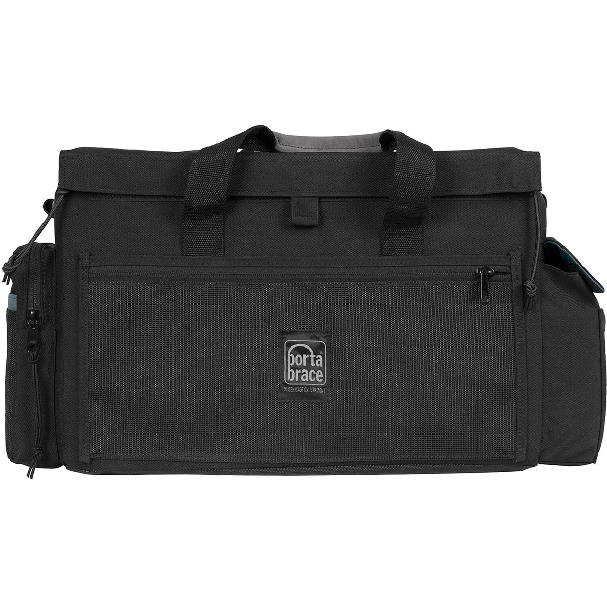 Bandolera PortaBrace liviano Rigid para Canon EOS Rs - vista trasera