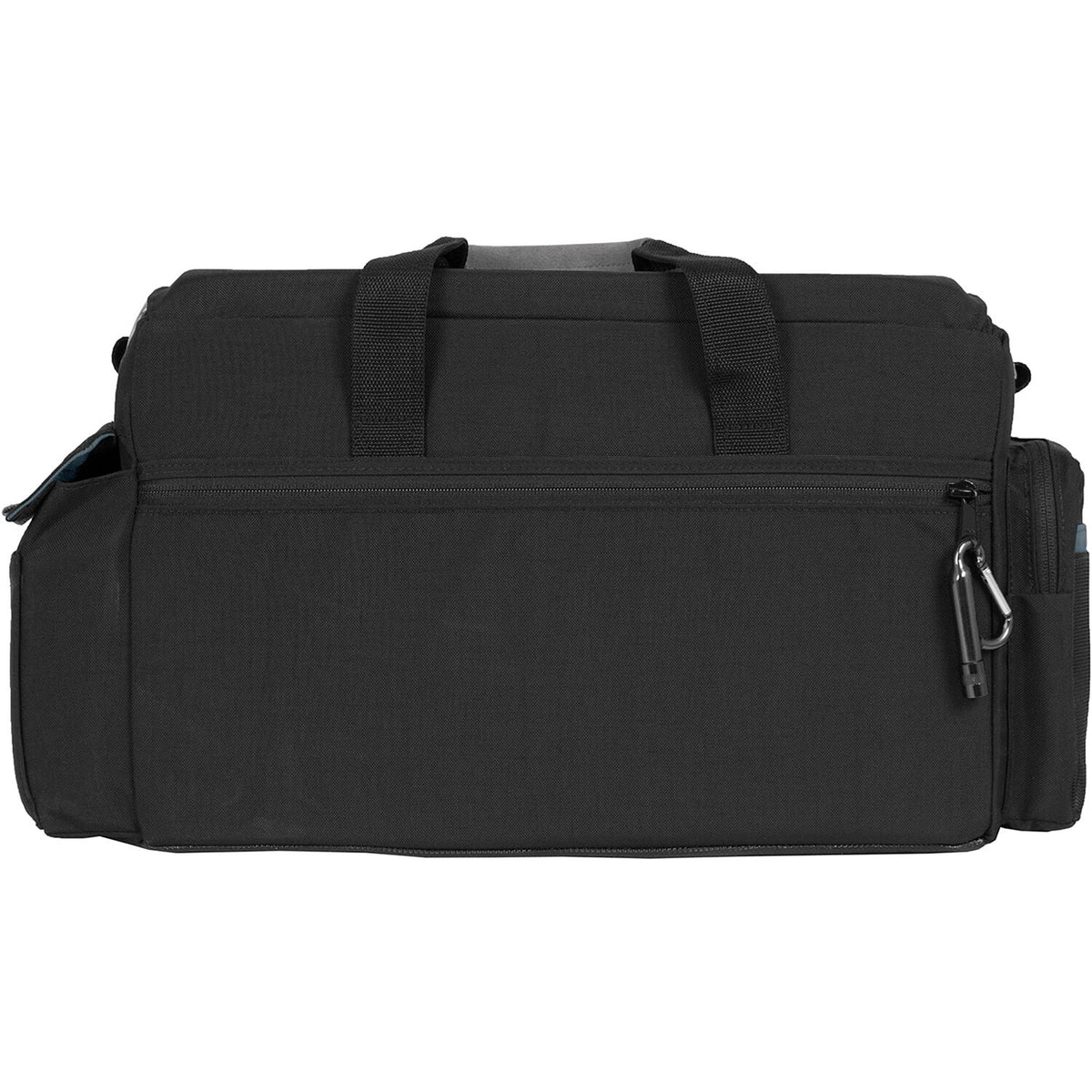 Bandolera PortaBrace liviano Rigid para Canon EOS Rs - puertos y conexiones
