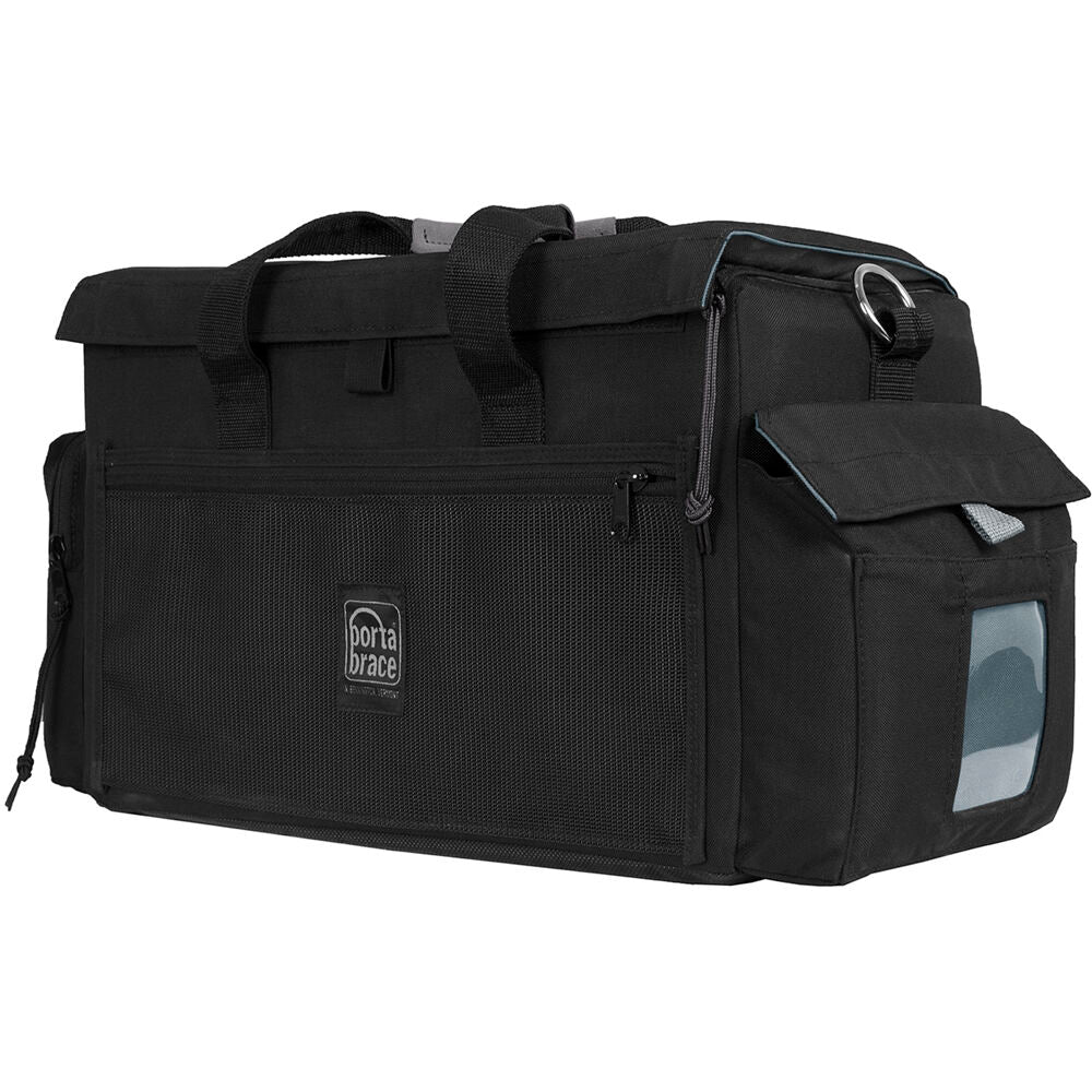Bandolera PortaBrace liviano Rigid para Canon EOS Rs - detalle