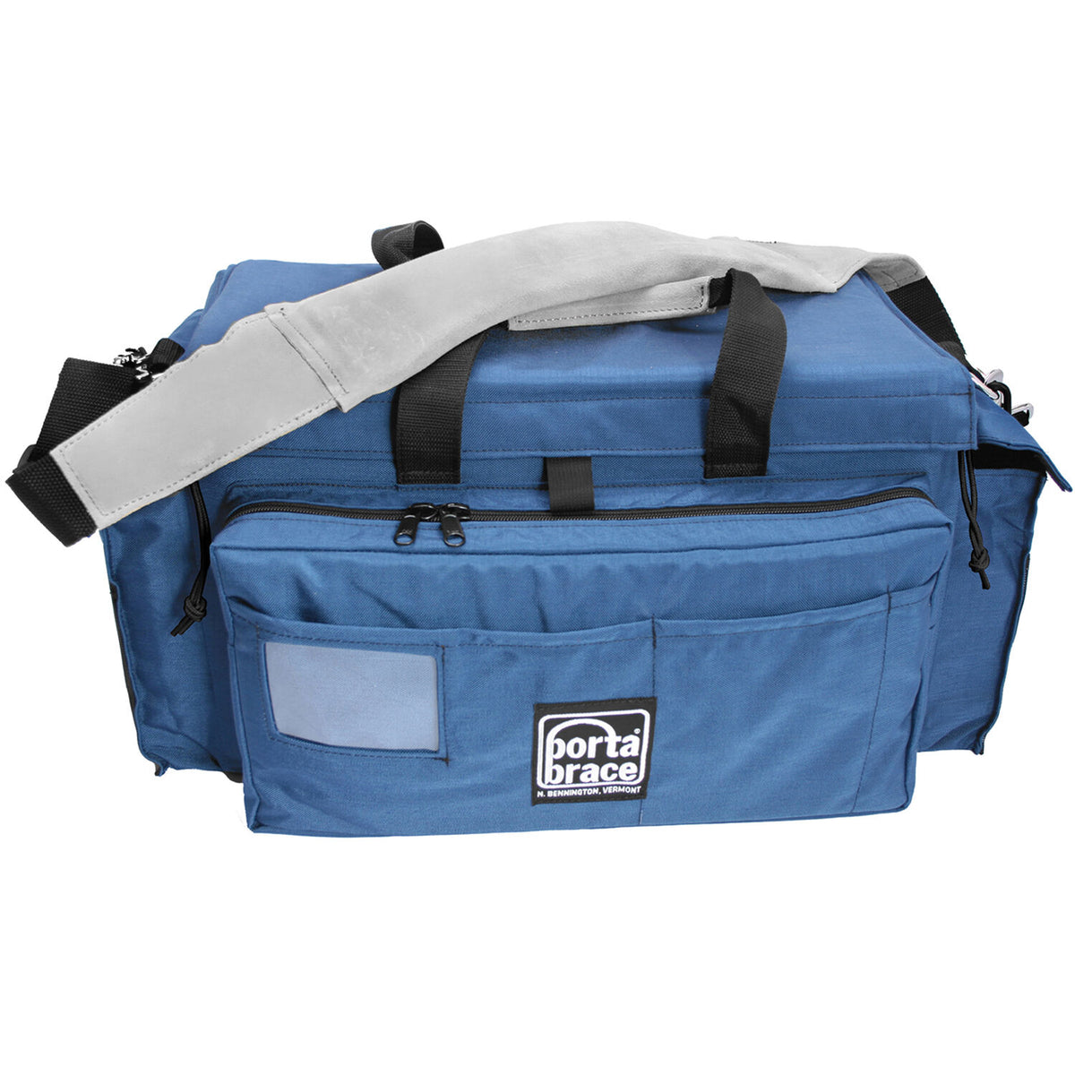 Bandolera PortaBrace SLR-3 D-SLR (Azul) - vista principal