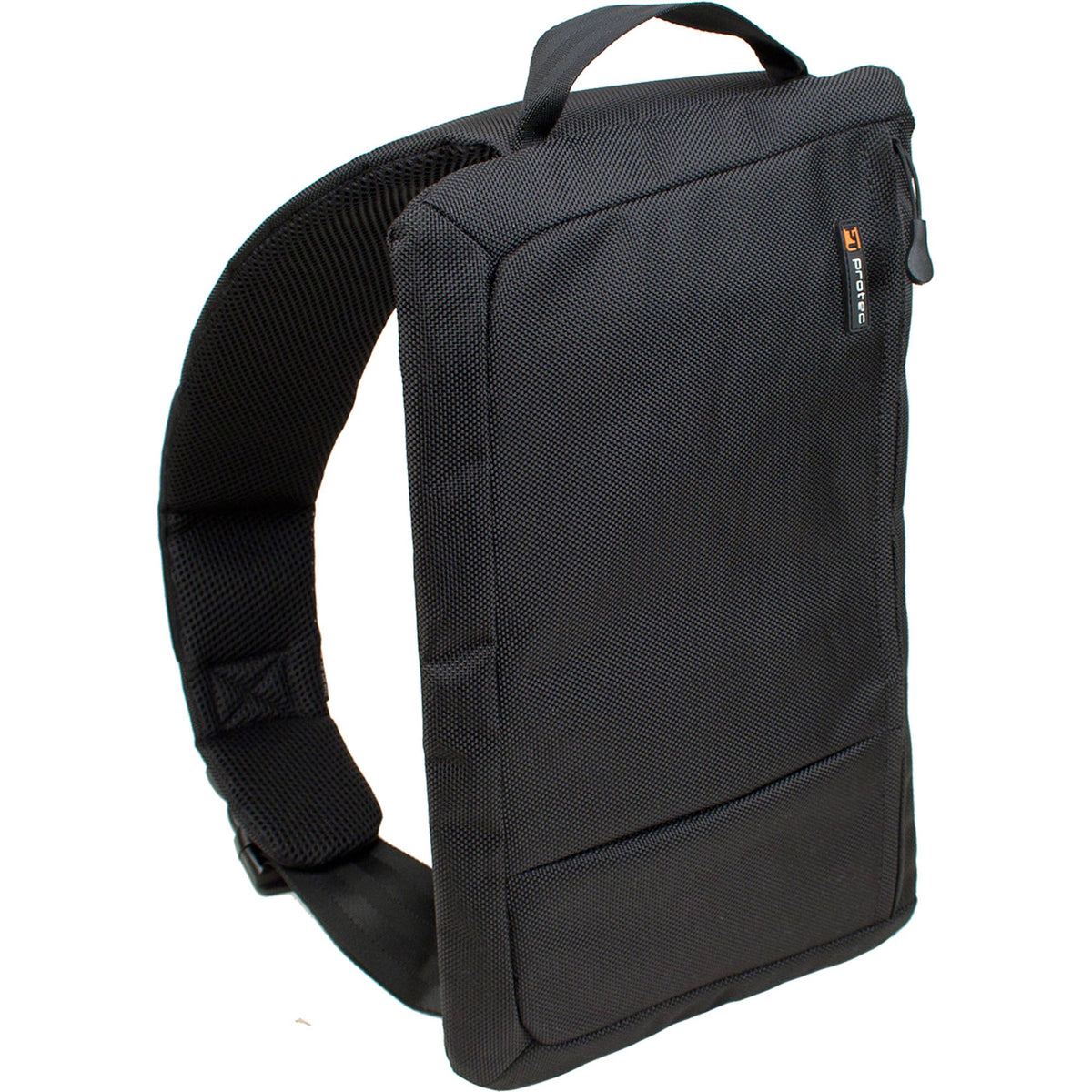 Bandolera PRO TEC ZIP Sling para iPad/Tablet/Thin Notebook (Negro) - vista principal
