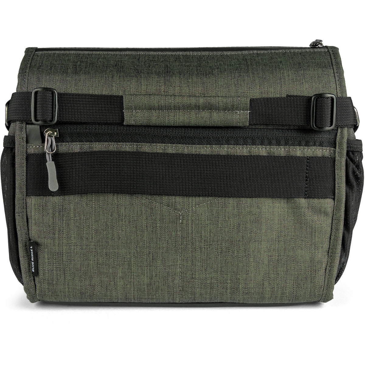 Bandolera ProMaster Azul Ridge 2.0 (Verde, 5.8L) - vista frontal