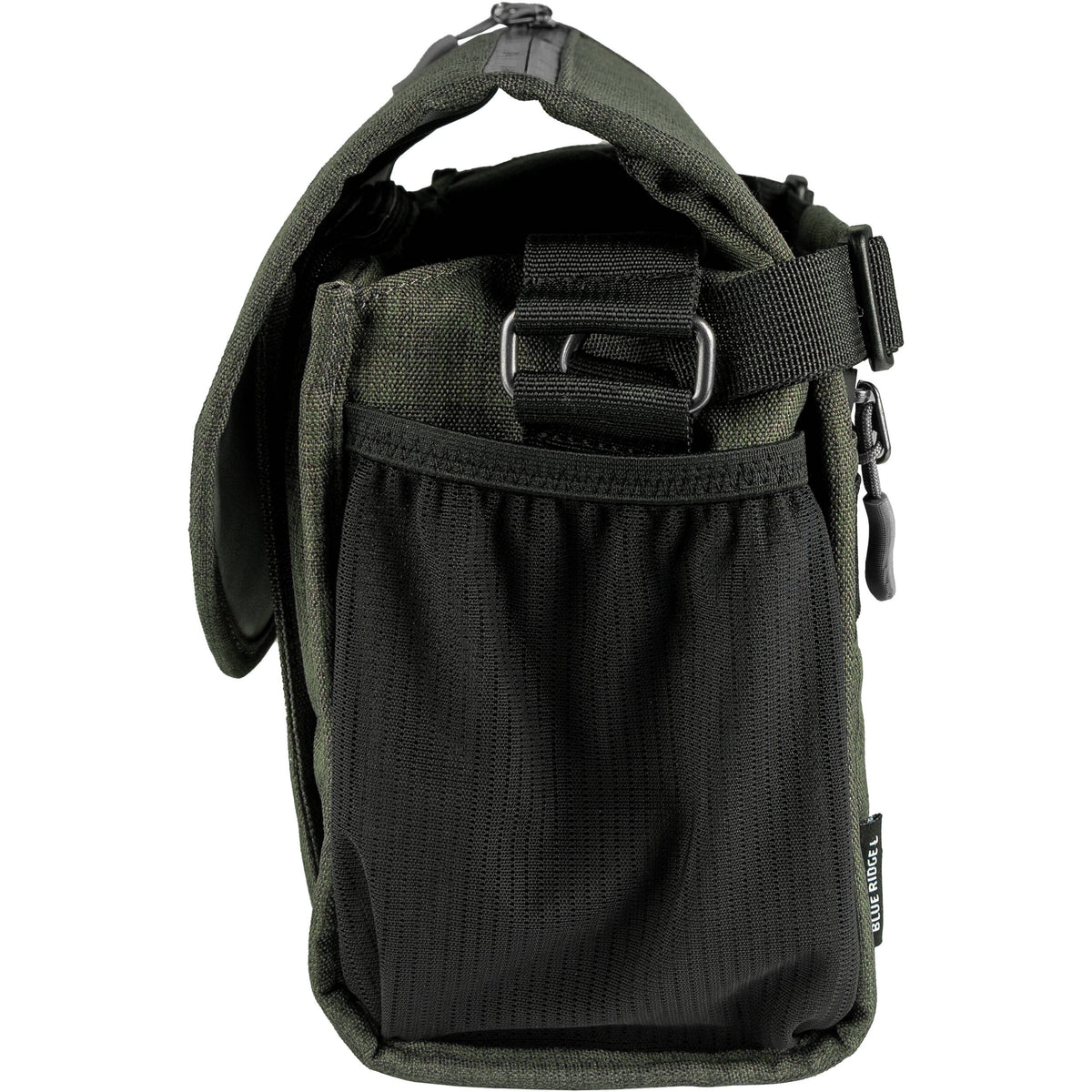 Bandolera ProMaster Azul Ridge 2.0 (Verde, 5.8L) - vista trasera