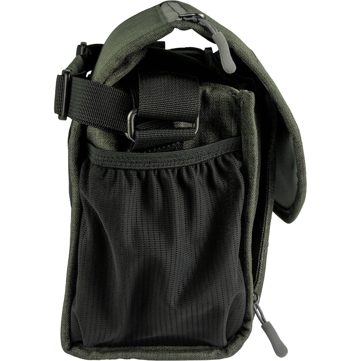 Bandolera ProMaster Azul Ridge 2.0 (Verde, 5.8L) - vista lateral