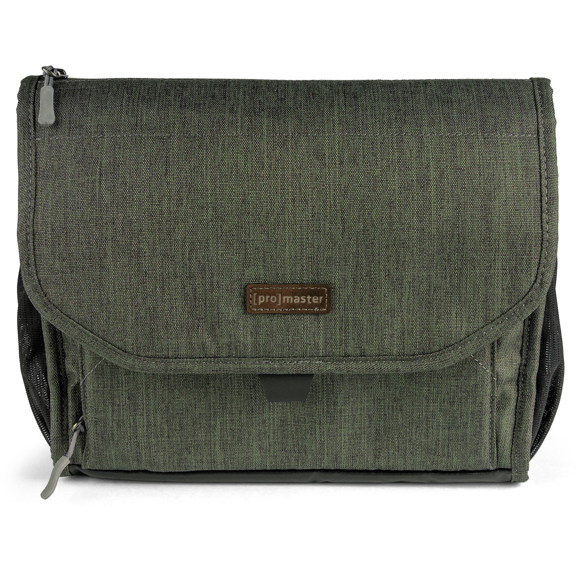 Bandolera ProMaster Azul Ridge 2.0 (Verde, 5.8L) - detalle