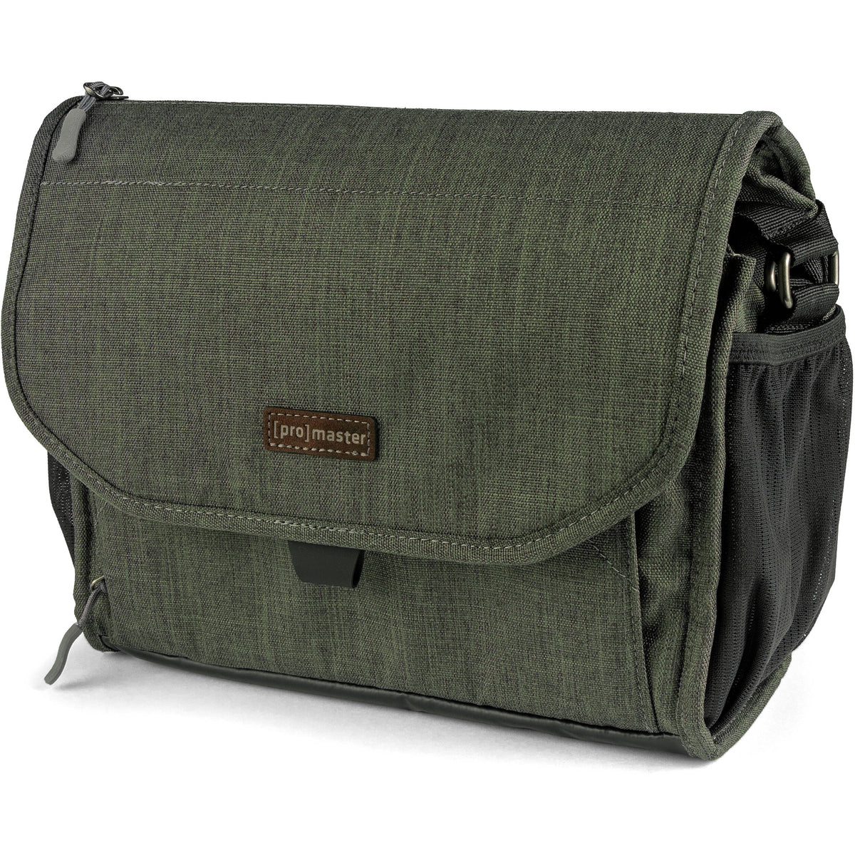 Bandolera ProMaster Azul Ridge 2.0 (Verde, 5.8L) - contenido de la caja