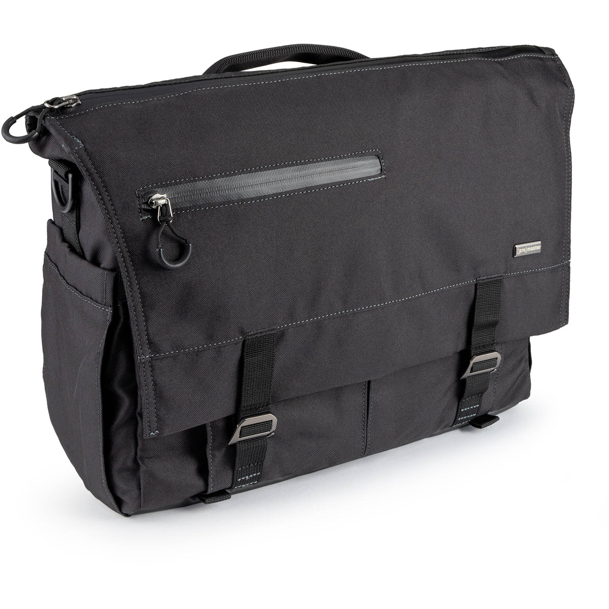 Bandolera ProMaster Jasper 2.0 Satchel (Negro, 10L) - vista principal