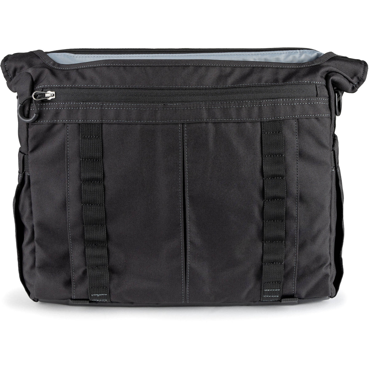 Bandolera ProMaster Jasper 2.0 Satchel (Negro, 10L) - vista trasera