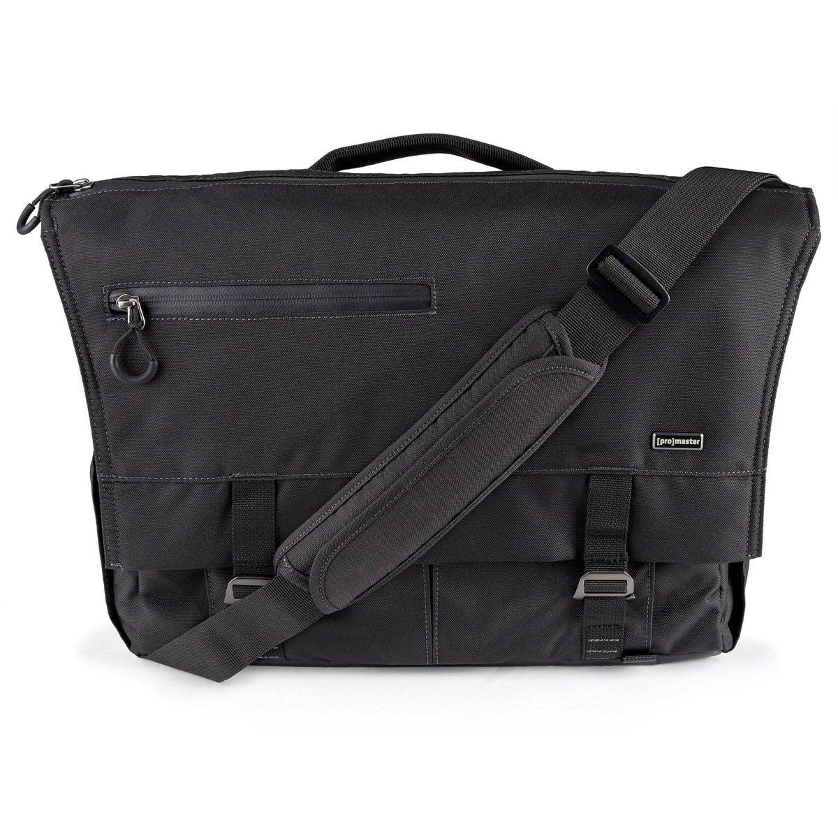 Bandolera ProMaster Jasper 2.0 Satchel (Negro, 10L) - detalle