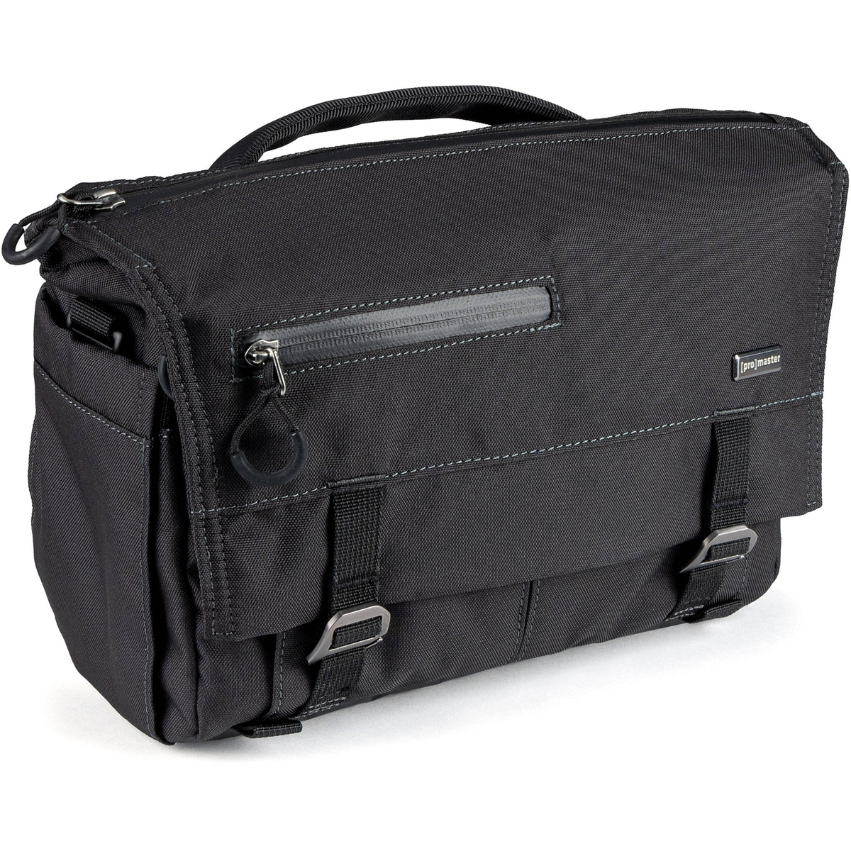 Bandolera ProMaster Jasper 2.0 Satchel (Negro, 4L) - vista principal