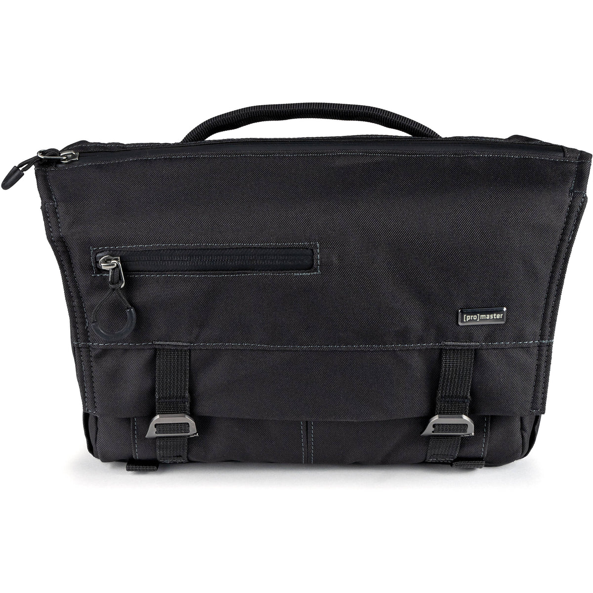 Bandolera ProMaster Jasper 2.0 Satchel (Negro, 4L) - vista frontal