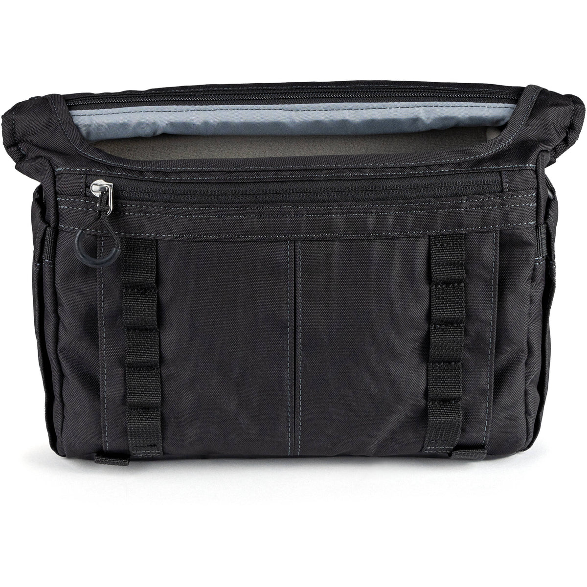 Bandolera ProMaster Jasper 2.0 Satchel (Negro, 4L) - vista trasera