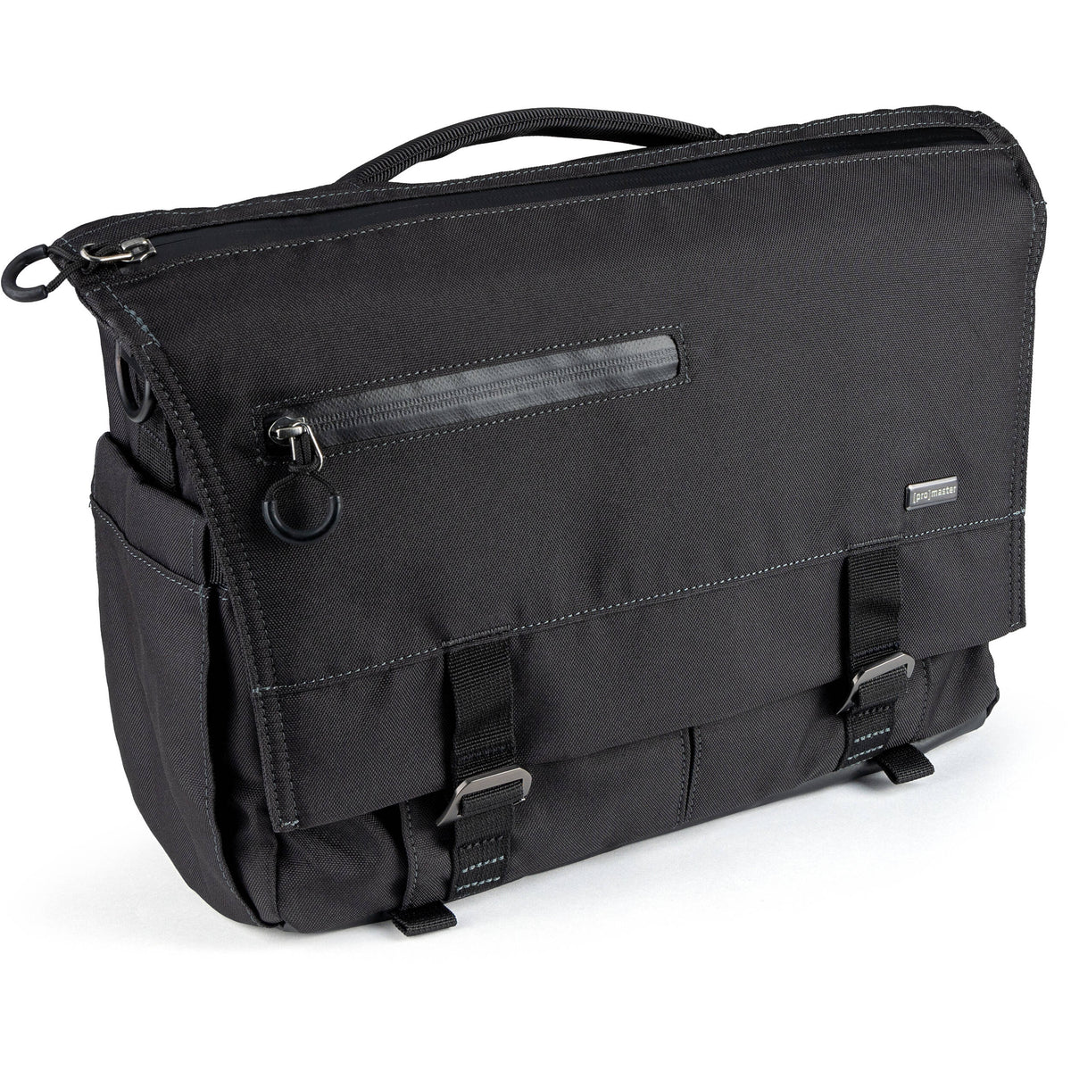 Bandolera ProMaster Jasper 2.0 Satchel (Negro, 6.8L) - vista principal
