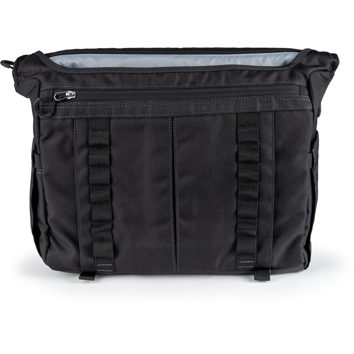 Bandolera ProMaster Jasper 2.0 Satchel (Negro, 6.8L) - vista trasera