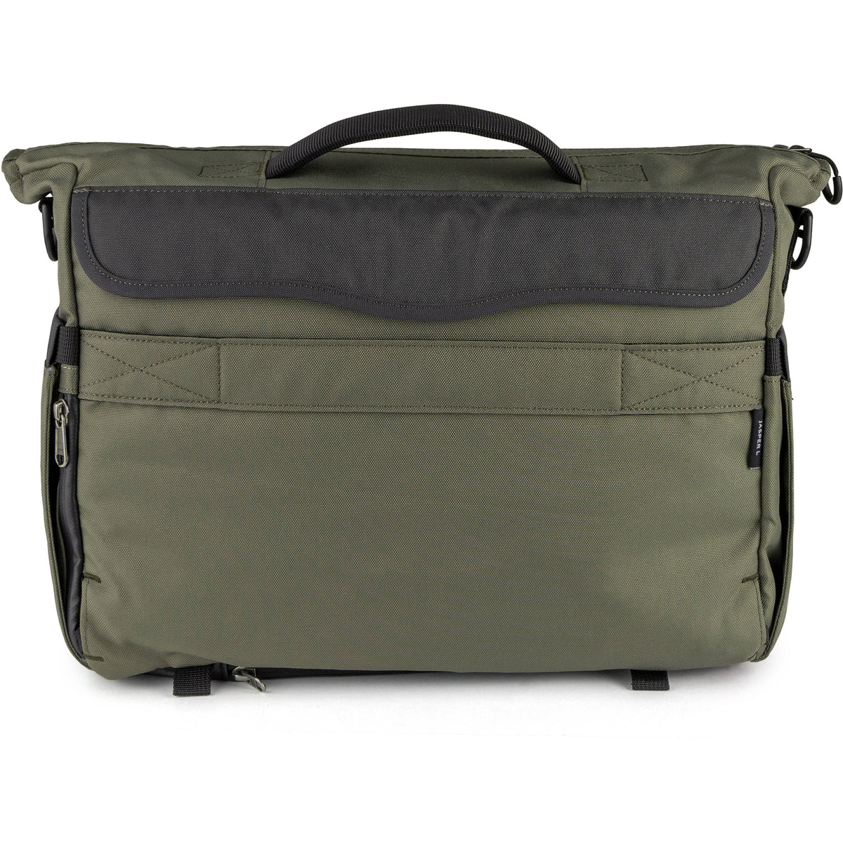 Bandolera ProMaster Jasper 2.0 Satchel (Verde, 10L) - contenido de la caja