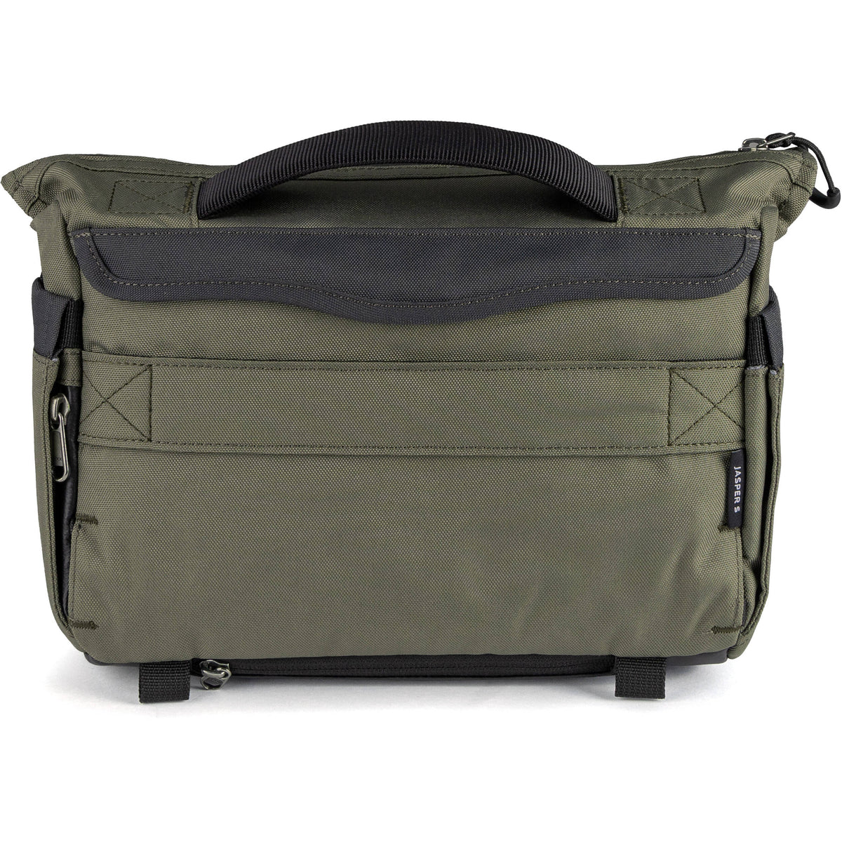Bandolera ProMaster Jasper 2.0 Satchel (Verde, 4L) - contenido de la caja
