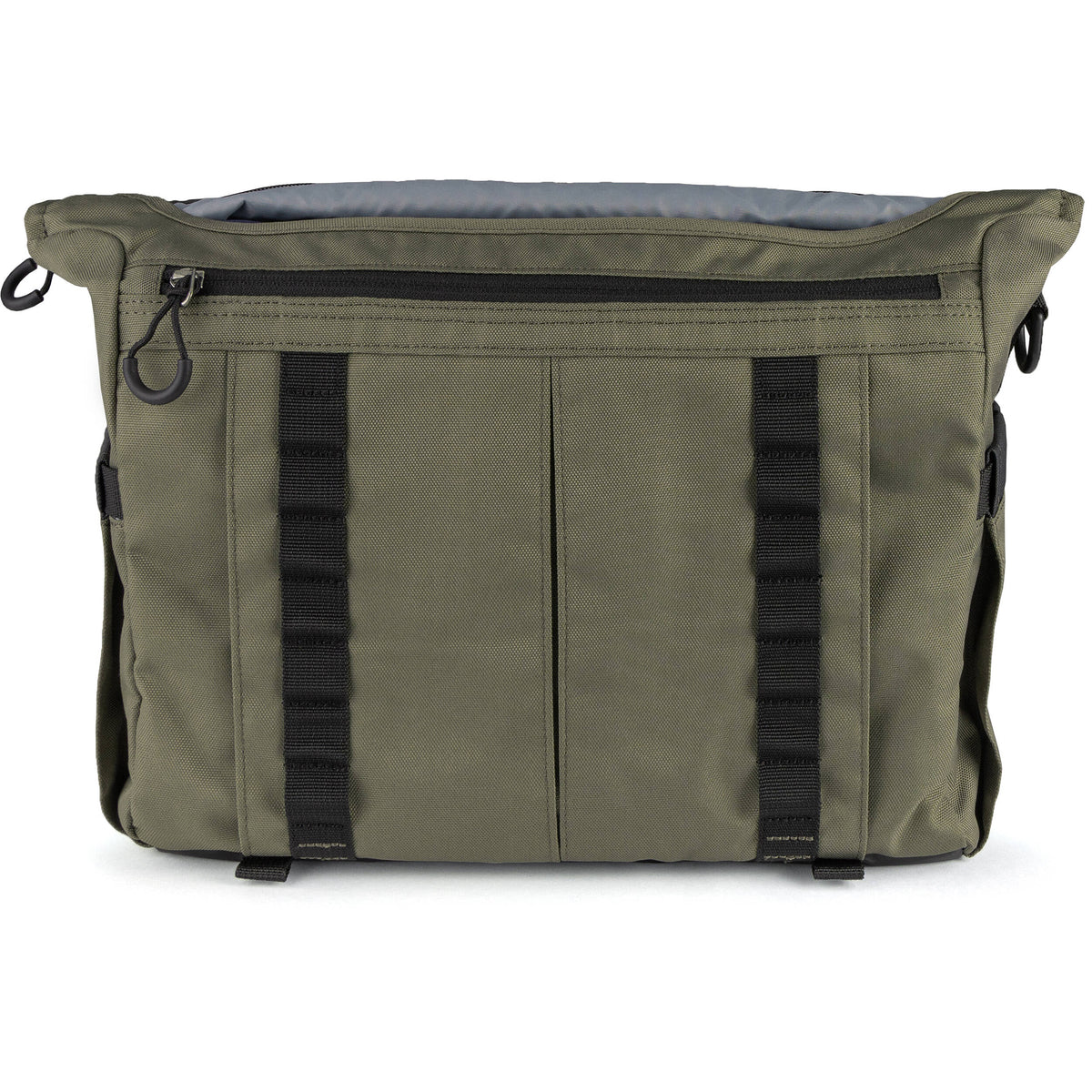 Bandolera ProMaster Jasper 2.0 Satchel (Verde, 6.8L) - vista trasera