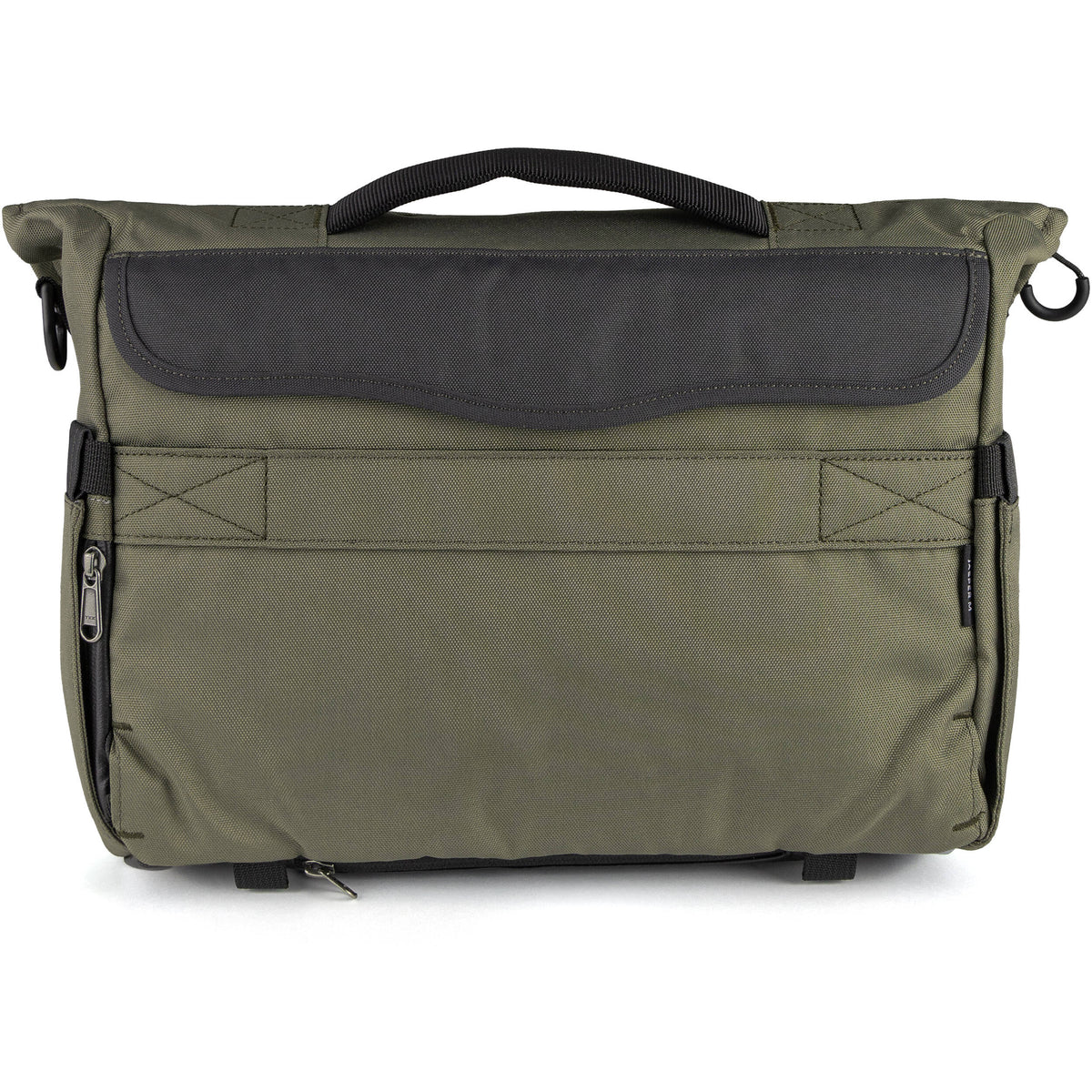 Bandolera ProMaster Jasper 2.0 Satchel (Verde, 6.8L) - contenido de la caja