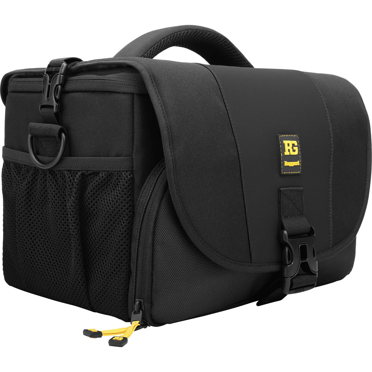 Bandolera Ruggard Commando Pro 45 - vista frontal
