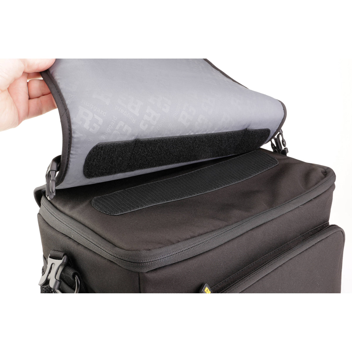 Bandolera Ruggard Commando Pro 65 - en uso