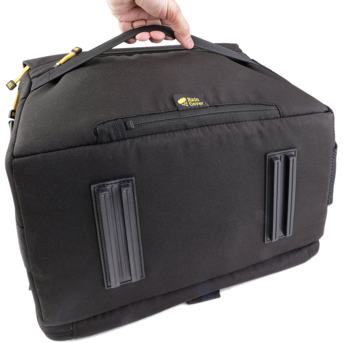 Bandolera Ruggard Commando Pro 75 - en uso