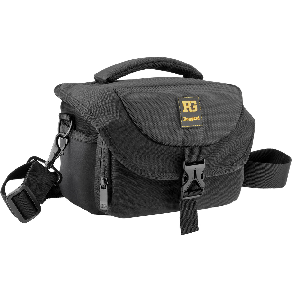 Bandolera Ruggard Journey 24 (Negro) - vista principal