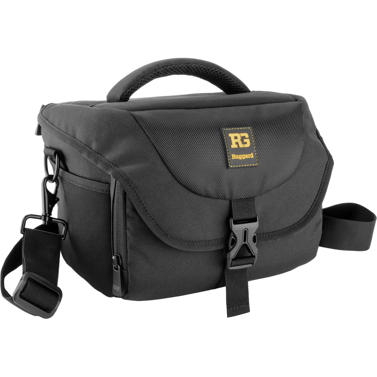 Bandolera Ruggard Journey 34 (Negro) - vista principal
