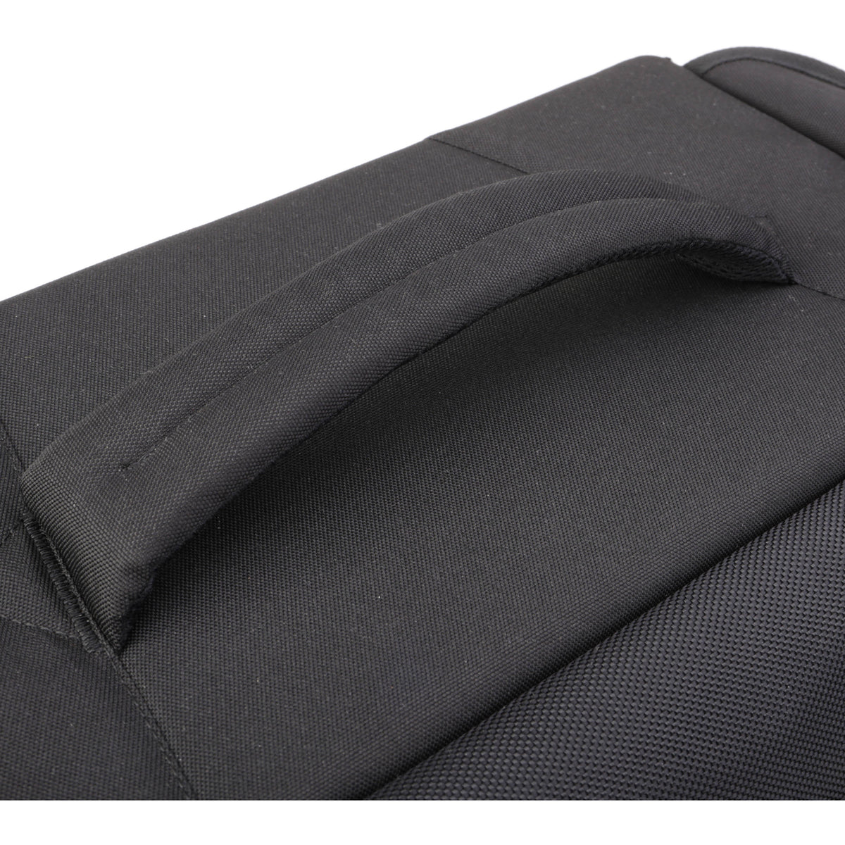Bandolera Ruggard Journey 54 (Negro) - vista lateral