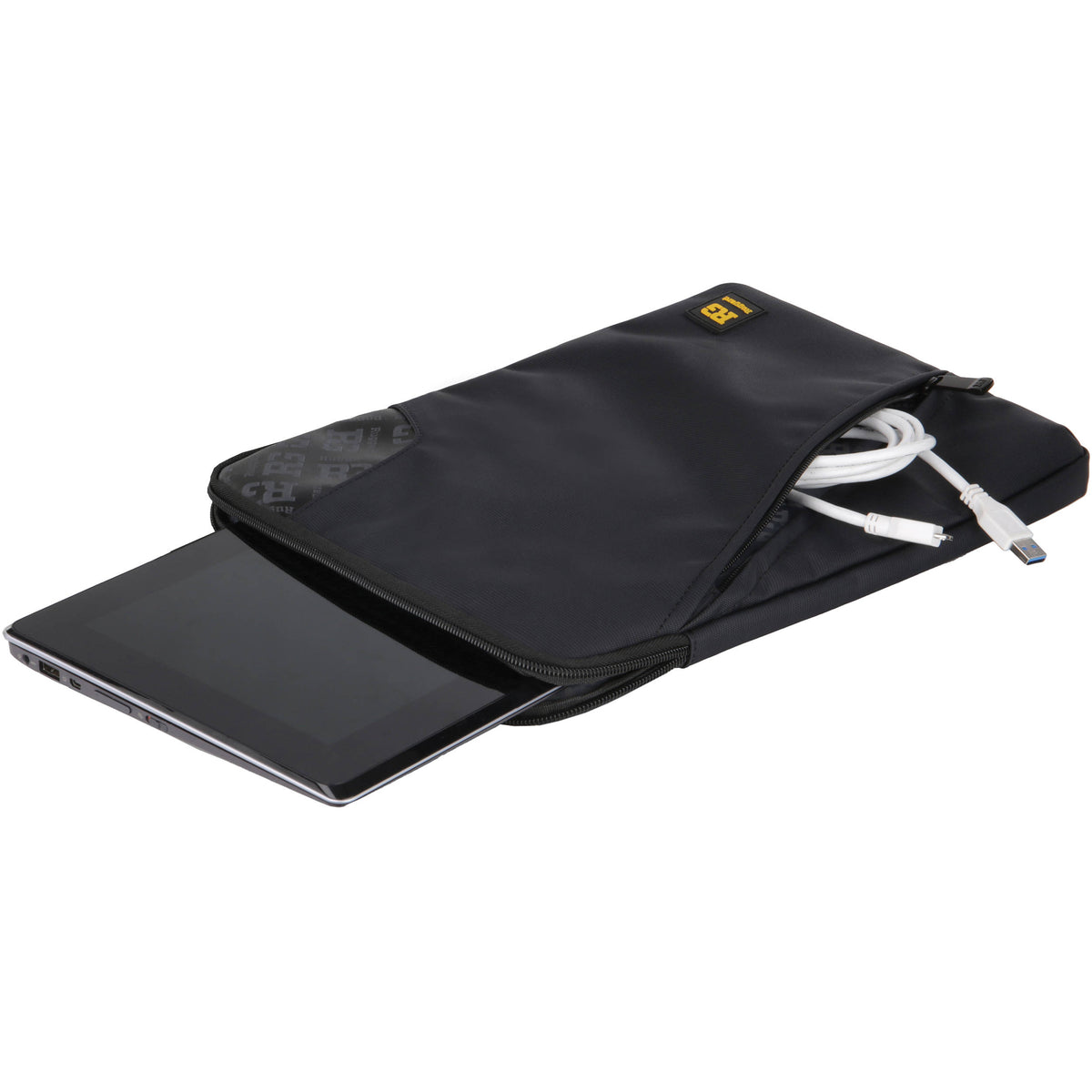 Bandolera Ruggard para 13-14" Laptop - vista trasera