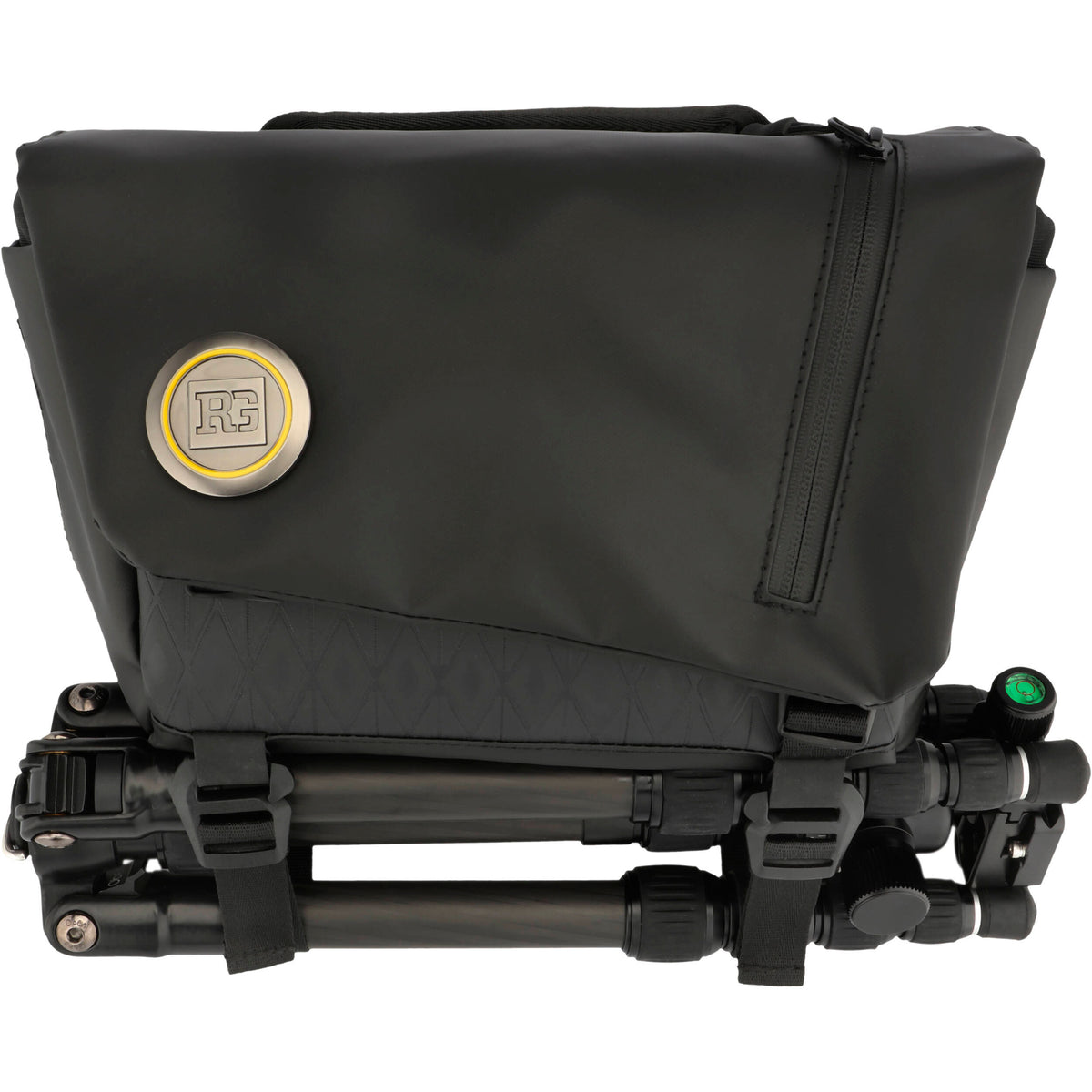 Bandolera Ruggard Triumph Messenger (4L) - vista lateral