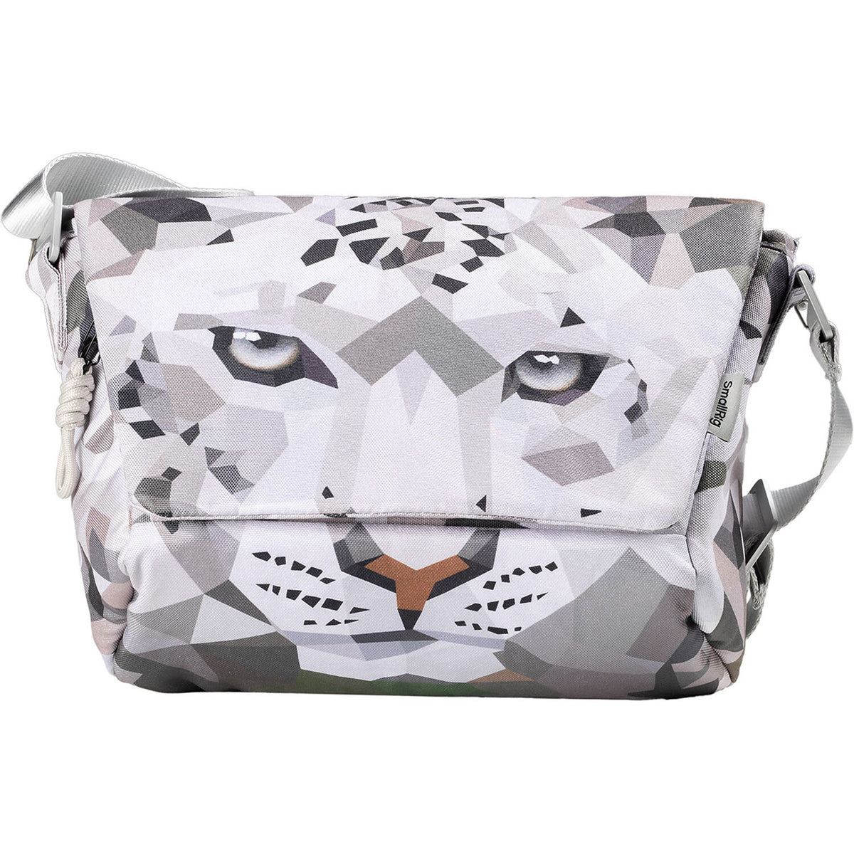 Bandolera SmallRig Wild China Film Series Creative Design Sling (Snow Leopard) - vista principal