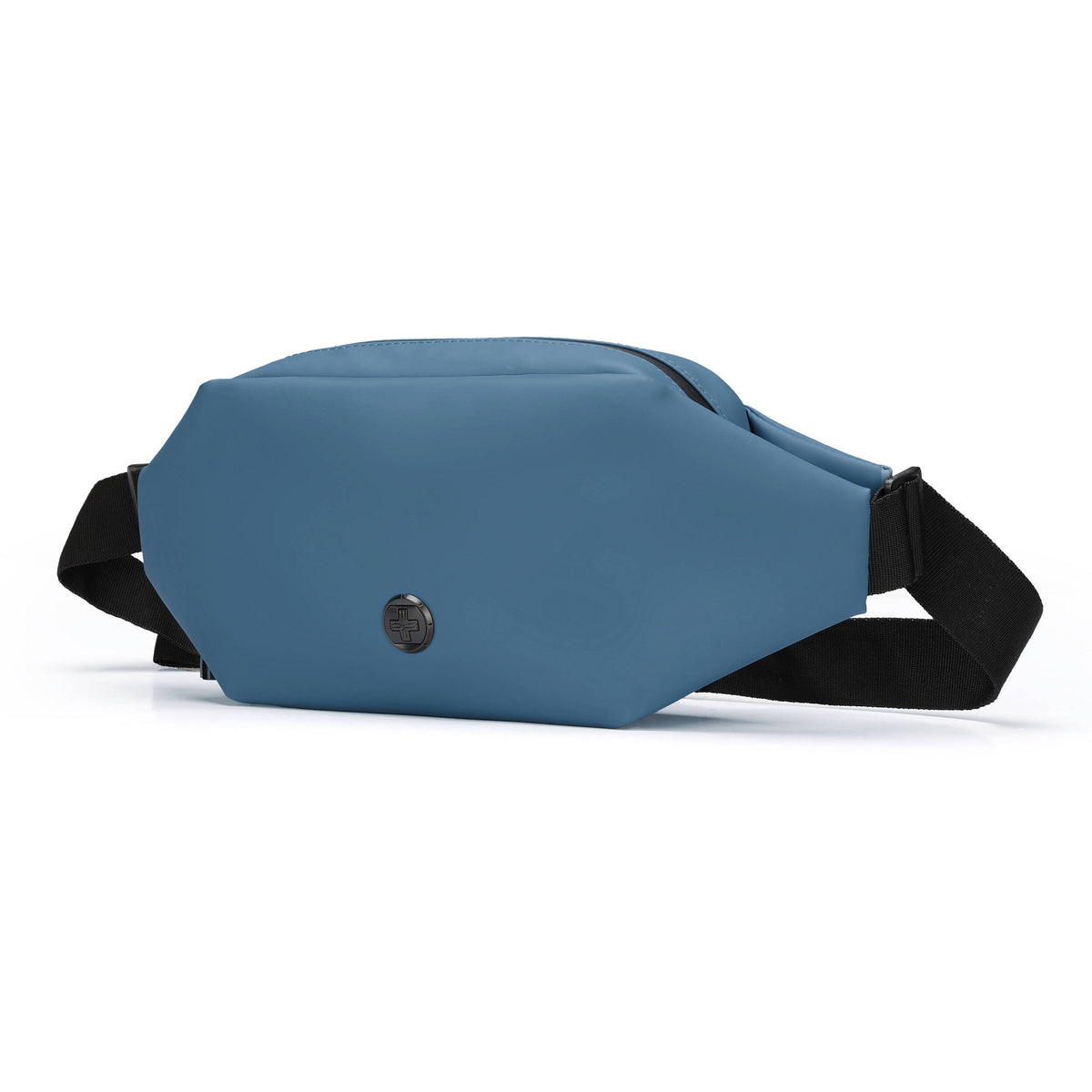 Bandolera Swissdigital LAMONE (Dark Azul, 2L) - vista trasera