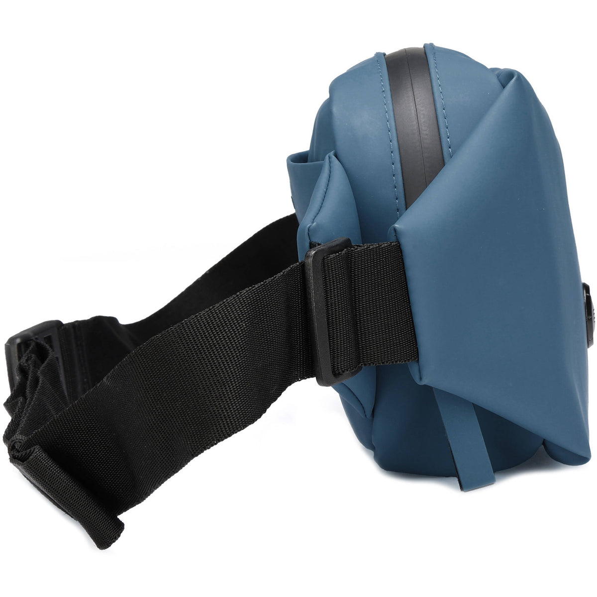 Bandolera Swissdigital LAMONE (Dark Azul, 2L) - detalle