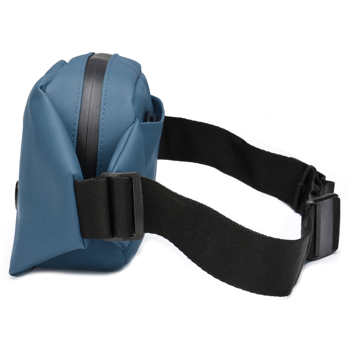 Bandolera Swissdigital LAMONE (Dark Azul, 2L) - contenido de la caja