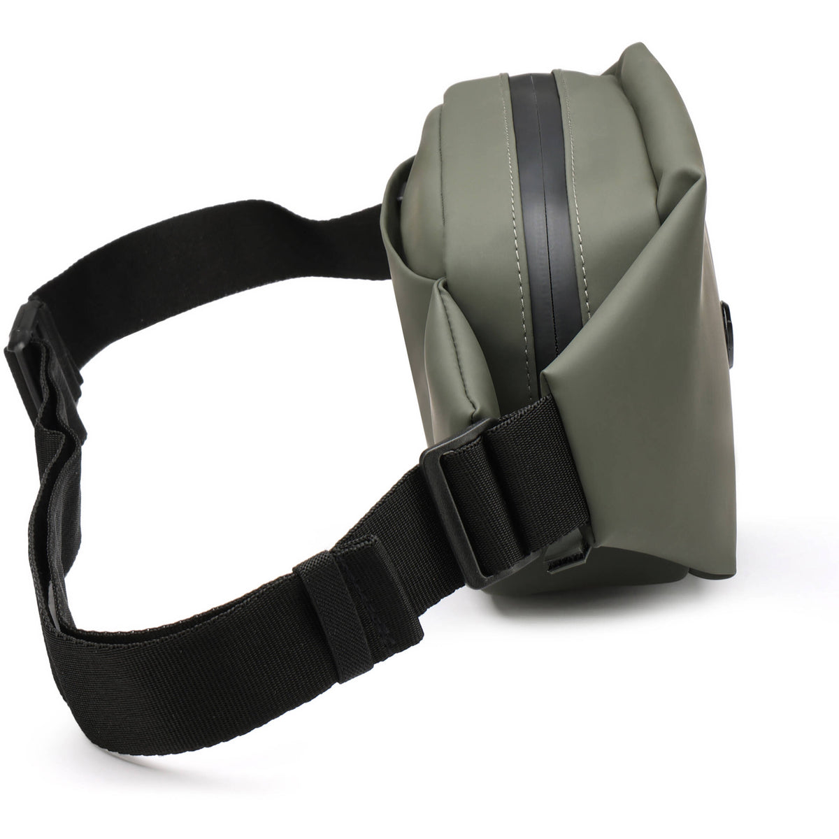 Bandolera Swissdigital LAMONE (Dark Verde, 2L) - contenido de la caja
