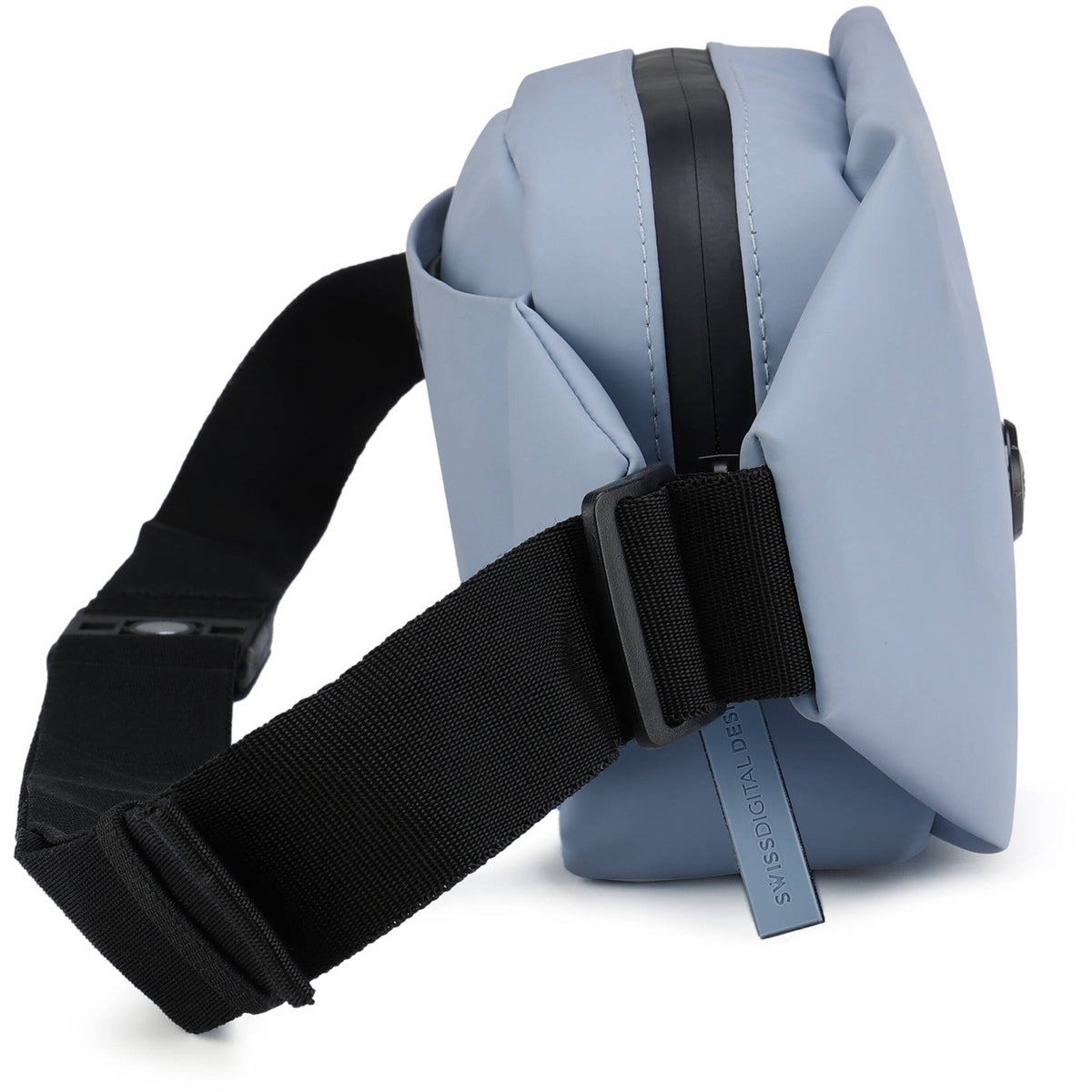 Bandolera Swissdigital LAMONE (Light Azul, 2L) - detalle