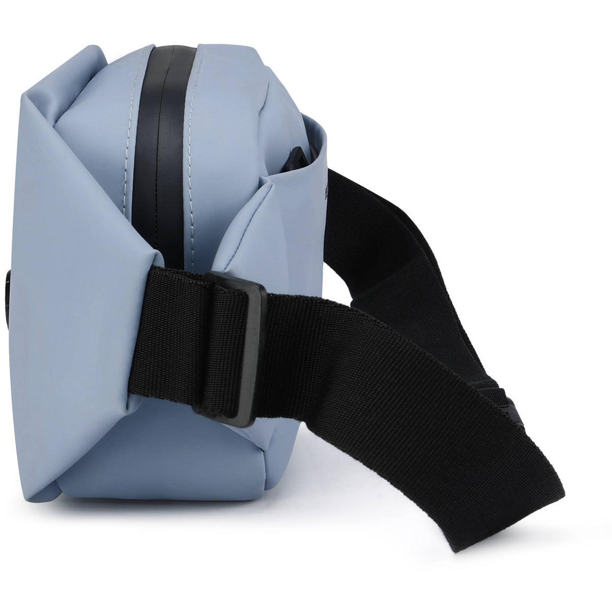 Bandolera Swissdigital LAMONE (Light Azul, 2L) - contenido de la caja