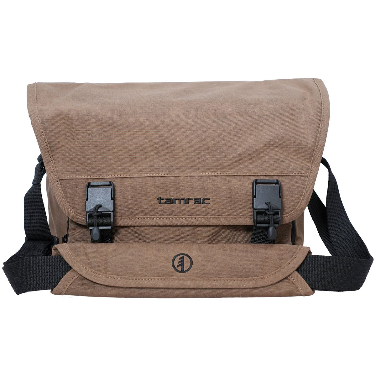 Bandolera Tamrac Frontier 14 Messenger (Brown) - contenido de la caja