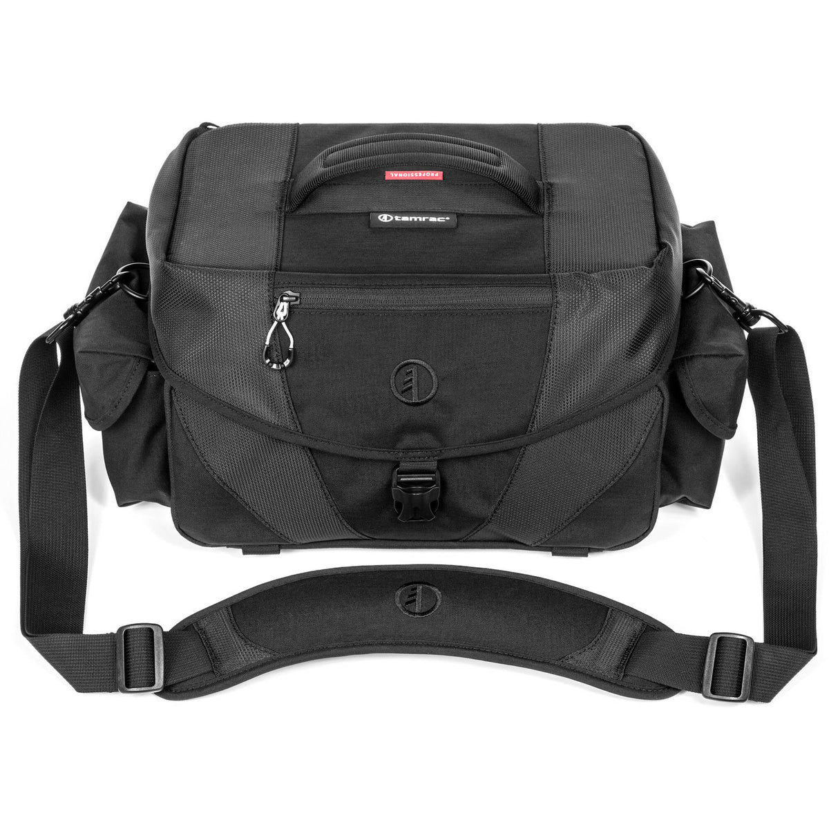 Bandolera Tamrac Stratus 10 Shoulder (Negro) - vista trasera