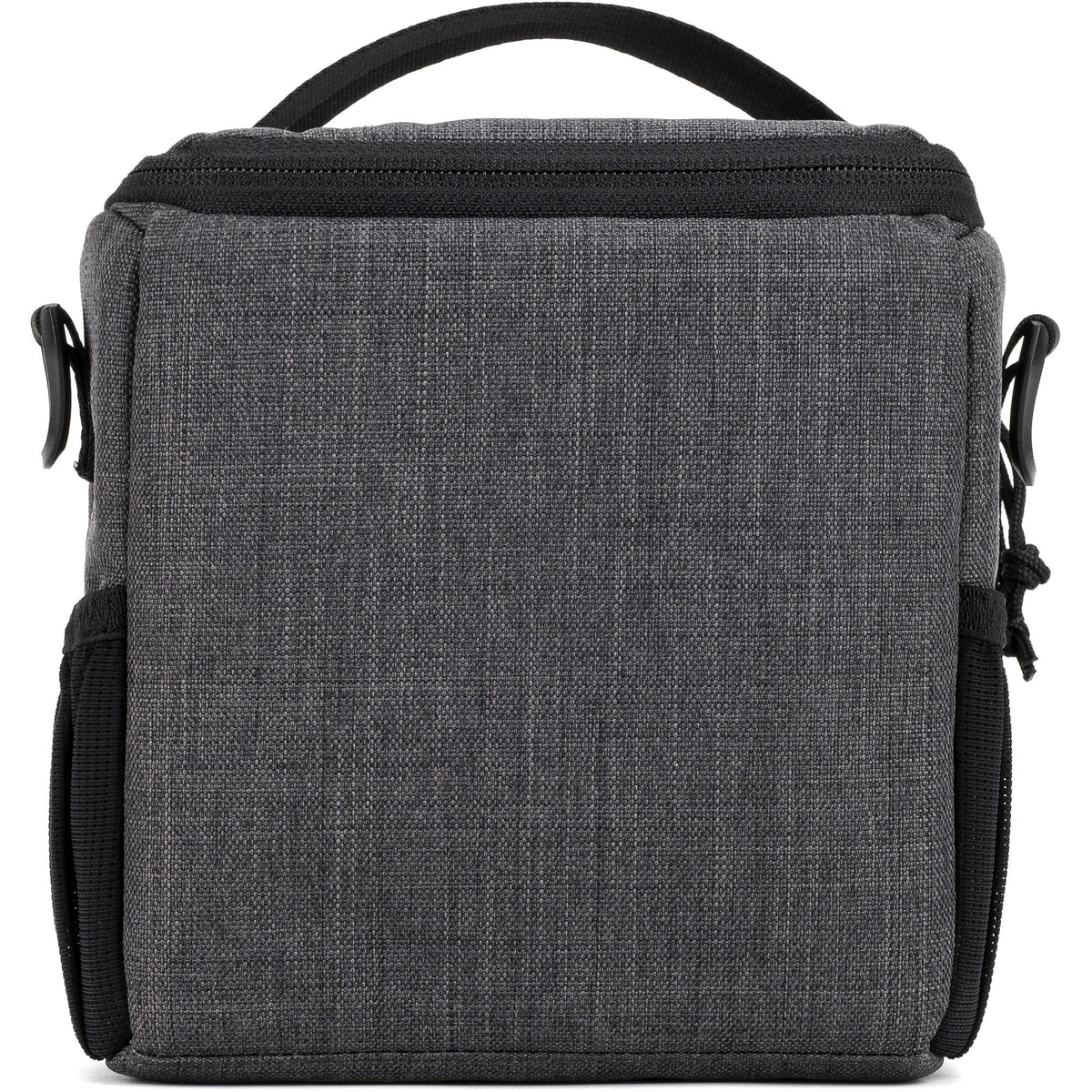 Bandolera Tamrac Tradewind 2.6 (Dark Gris) - puertos y conexiones