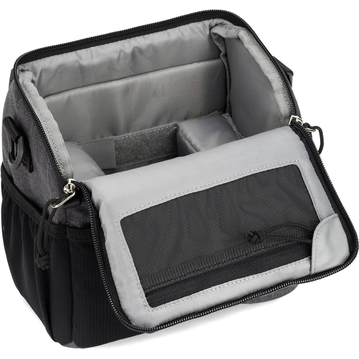 Bandolera Tamrac Tradewind 3.6 (Dark Gris) - vista frontal