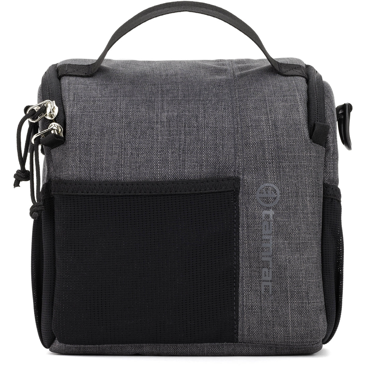 Bandolera Tamrac Tradewind 3.6 (Dark Gris) - vista lateral