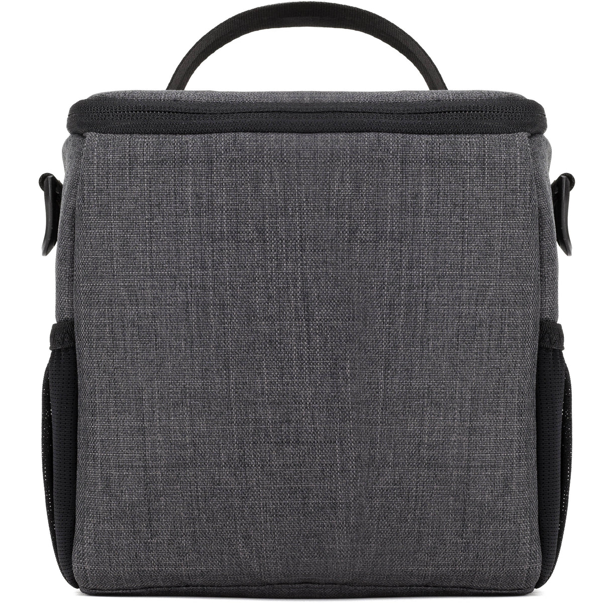 Bandolera Tamrac Tradewind 3.6 (Dark Gris) - puertos y conexiones