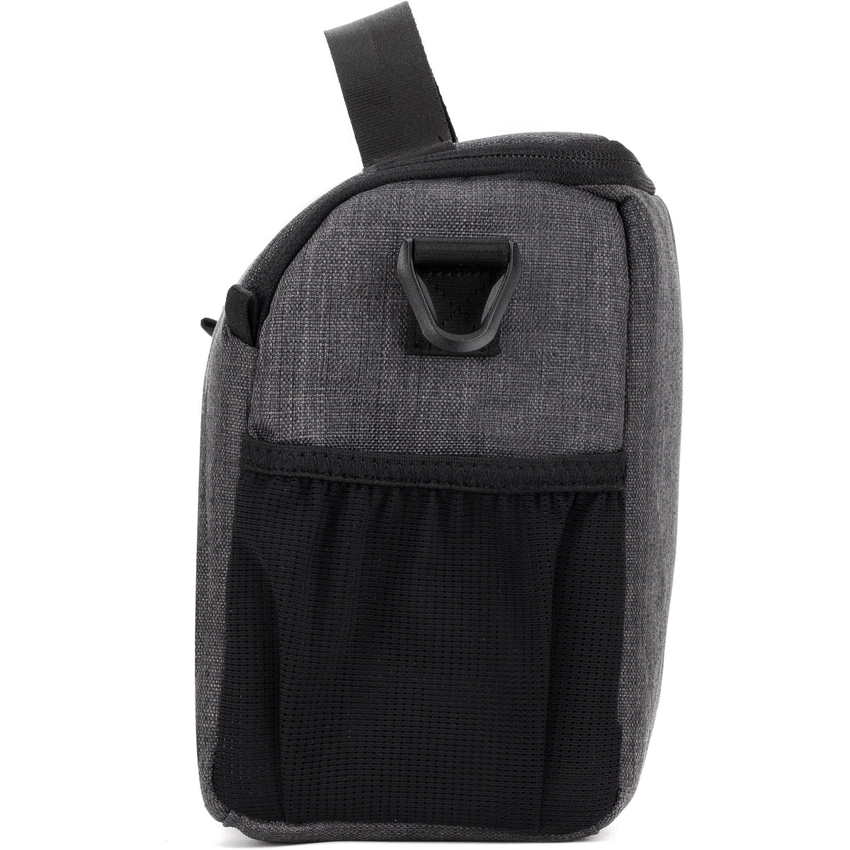 Bandolera Tamrac Tradewind 3.6 (Dark Gris) - contenido de la caja